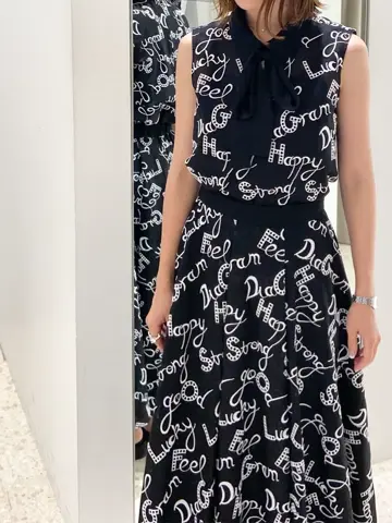 Diagram 古川温子 コーディネート画像