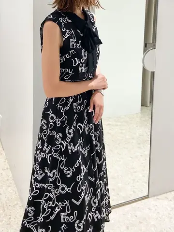 Diagram 古川温子 コーディネート画像