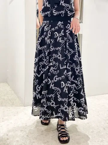 Diagram 古川温子 コーディネート画像