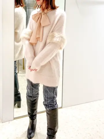 Diagram 古川温子 コーディネート画像