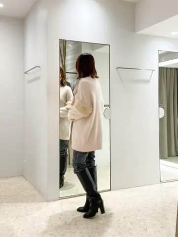 Diagram 古川温子 コーディネート画像