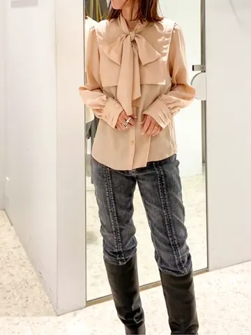 Diagram 古川温子 コーディネート画像