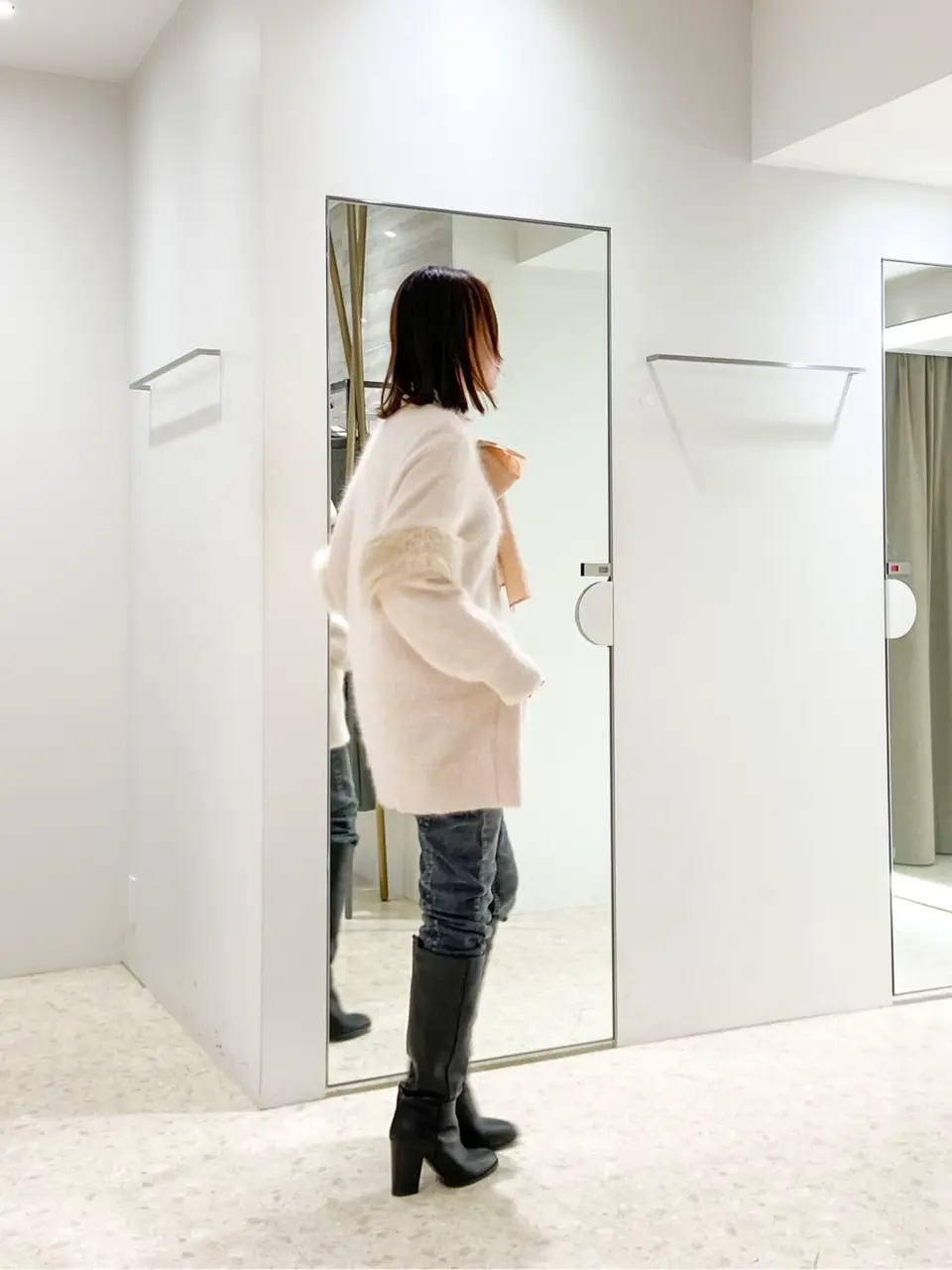 Diagram 古川温子 コーディネート画像