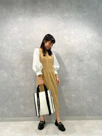 Diagram  Sekine コーディネート画像