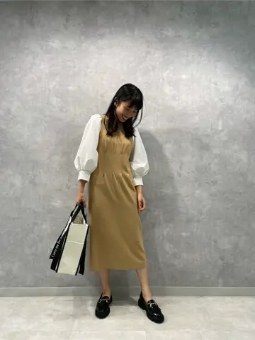 Diagram  Sekine コーディネート画像