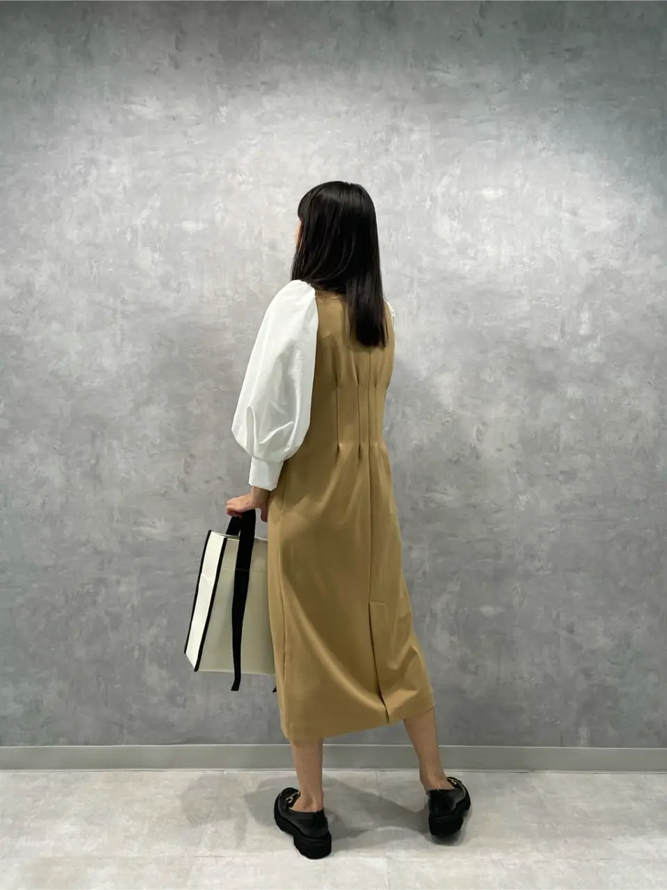 Diagram  Sekine コーディネート画像