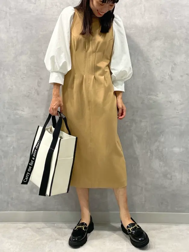 Diagram  Sekine コーディネート画像