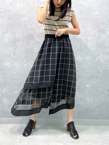 Diagram  Sekine コーディネート画像