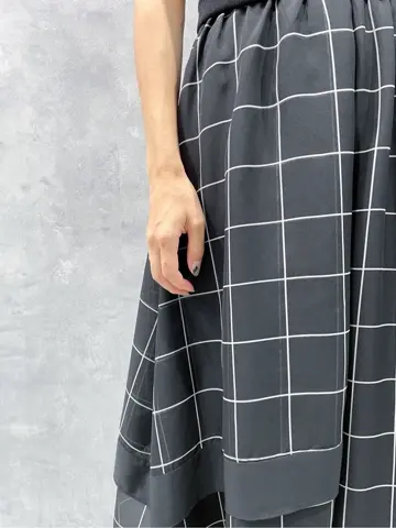 Diagram  Sekine コーディネート画像