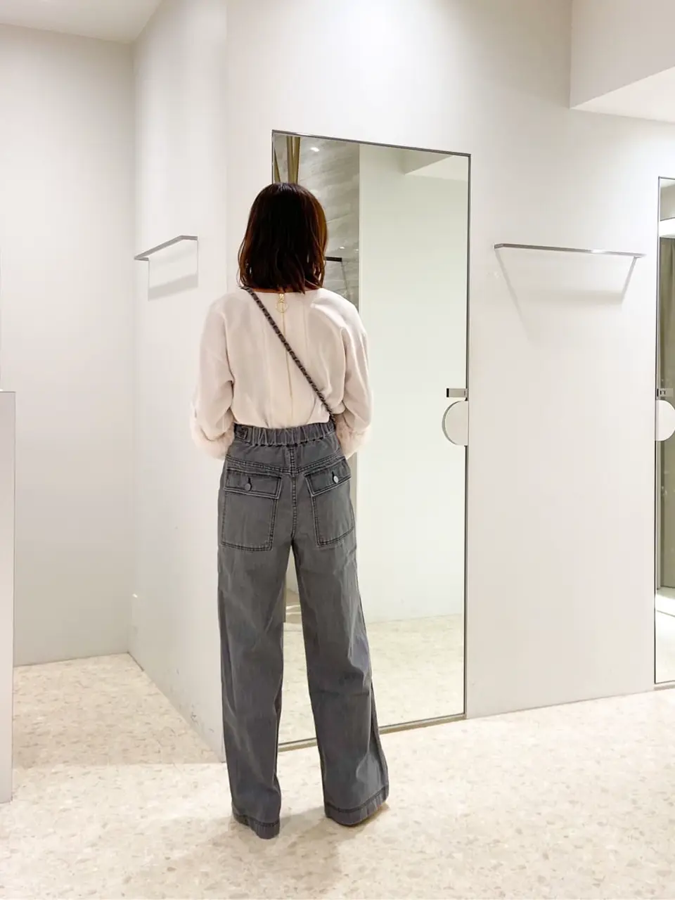 Diagram 古川温子 コーディネート画像