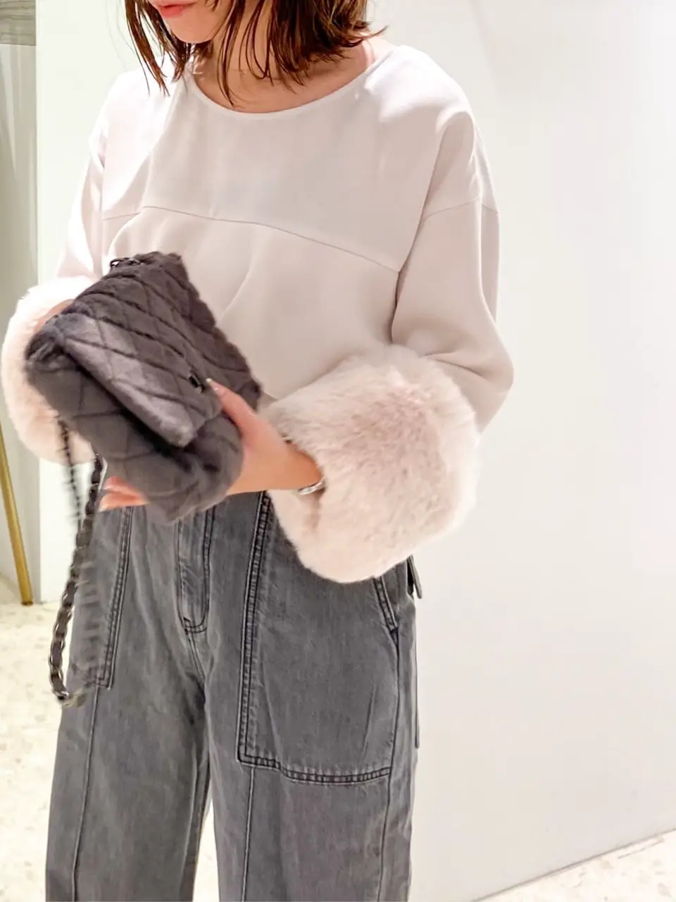 Diagram 古川温子 コーディネート画像