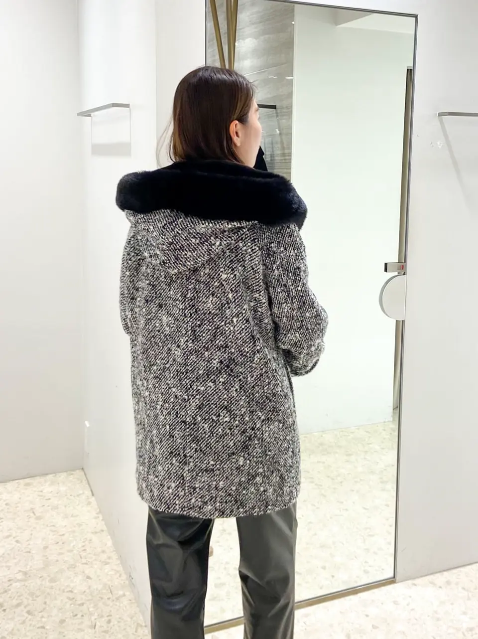 Diagram 古川温子 コーディネート画像