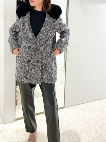 Diagram 古川温子 コーディネート画像