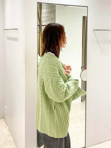 Diagram 古川温子 コーディネート画像