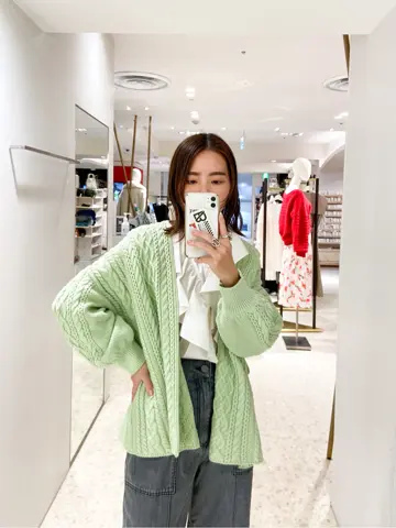 Diagram 古川温子 コーディネート画像