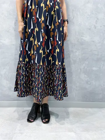 Diagram  Sekine コーディネート画像