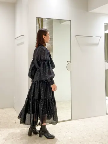 Diagram 古川温子 コーディネート画像