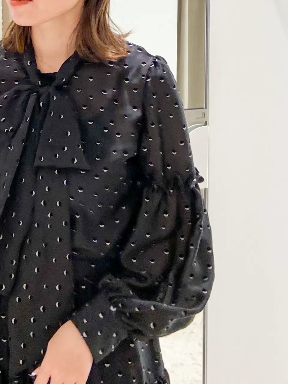 Diagram 古川温子 コーディネート画像