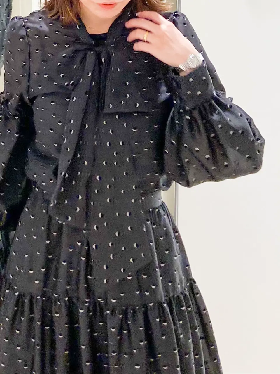 Diagram 古川温子 コーディネート画像