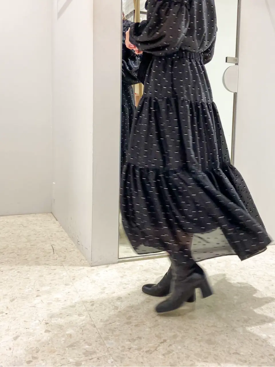 Diagram 古川温子 コーディネート画像