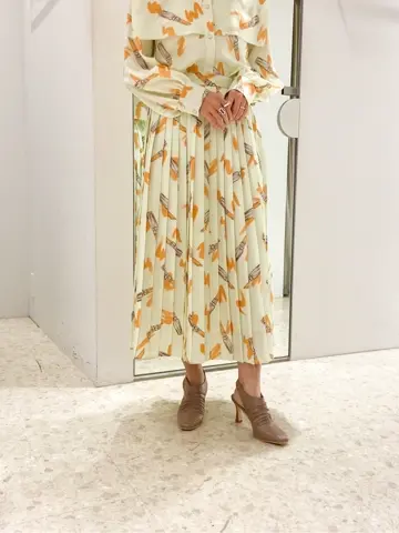 Diagram 古川温子 コーディネート画像