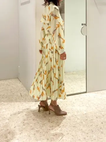 Diagram 古川温子 コーディネート画像