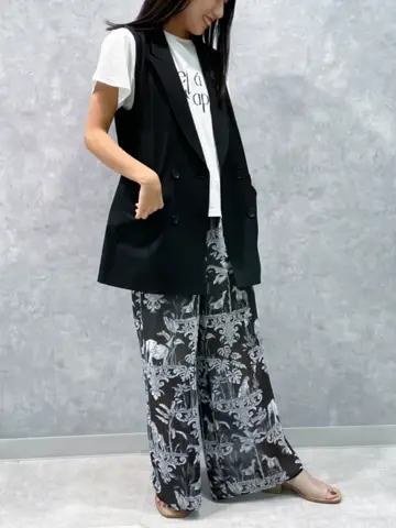 Diagram  Sekine コーディネート画像