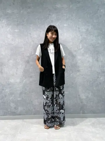 Diagram  Sekine コーディネート画像