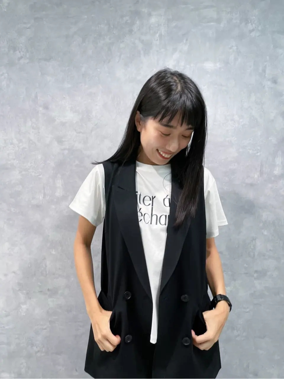 Diagram  Sekine コーディネート画像