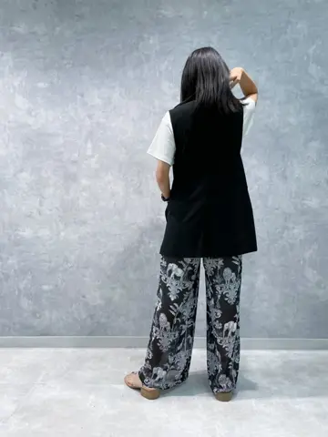 Diagram  Sekine コーディネート画像