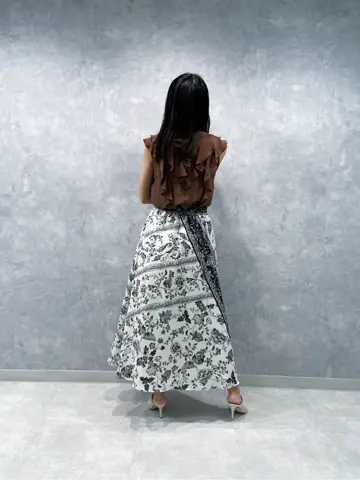 Diagram  Sekine コーディネート画像