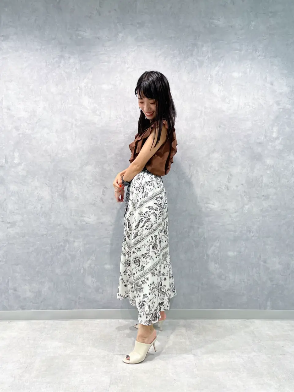 Diagram  Sekine コーディネート画像