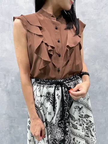 Diagram  Sekine コーディネート画像