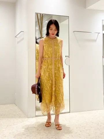 Diagram 古川温子 コーディネート画像