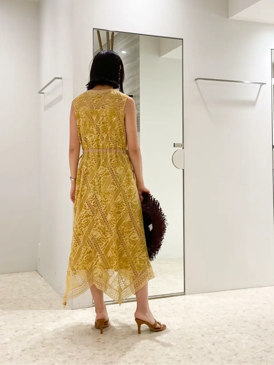 Diagram 古川温子 コーディネート画像