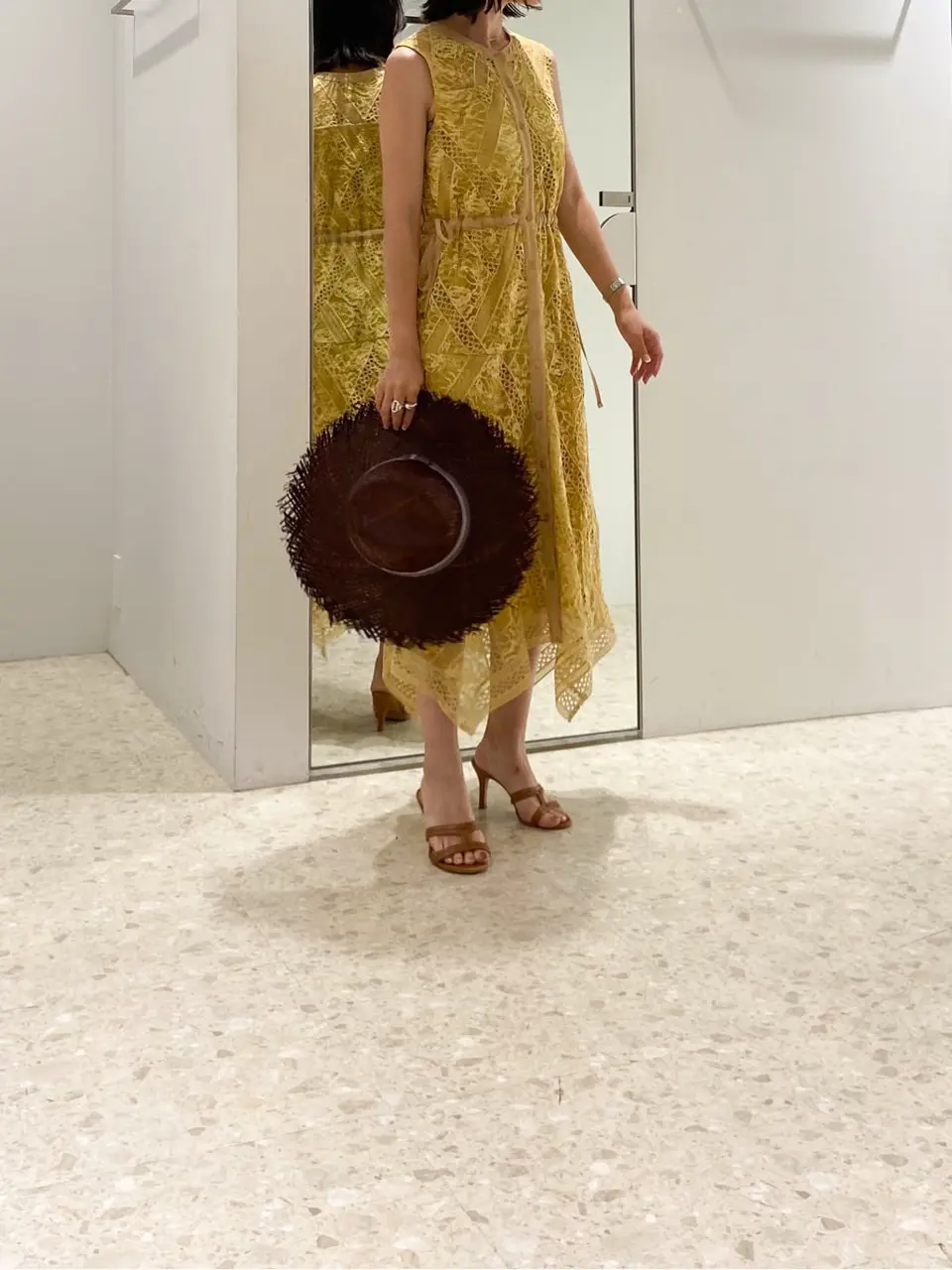 Diagram 古川温子 コーディネート画像