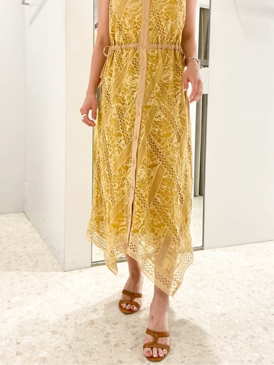 Diagram 古川温子 コーディネート画像