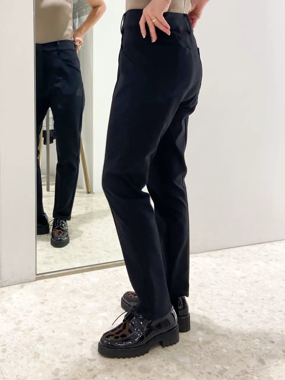 Diagram 古川温子 コーディネート画像