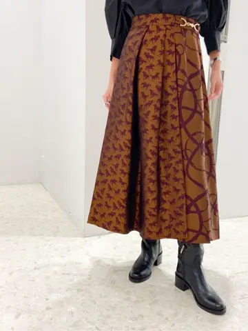 Diagram 古川温子 コーディネート画像