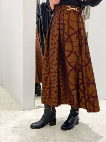 Diagram 古川温子 コーディネート画像