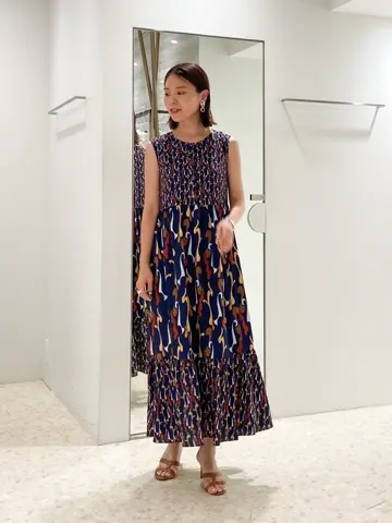 Diagram 古川温子 コーディネート画像