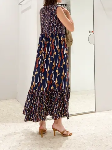 Diagram 古川温子 コーディネート画像