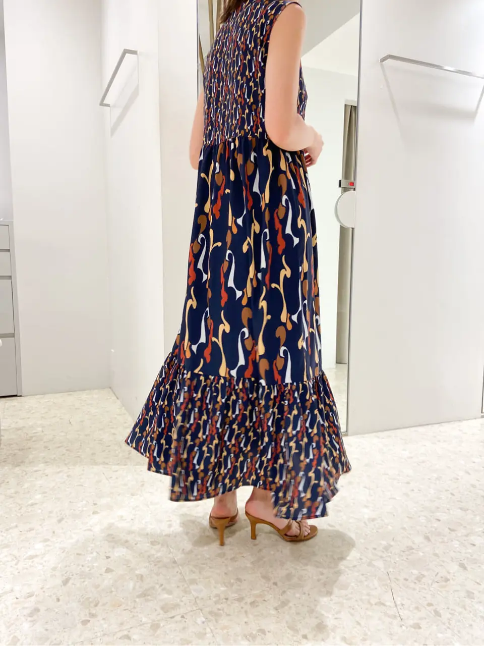 Diagram 古川温子 コーディネート画像