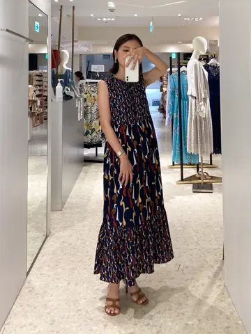 Diagram 古川温子 コーディネート画像