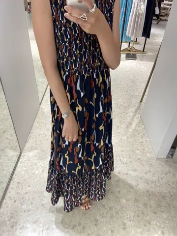 Diagram 古川温子 コーディネート画像