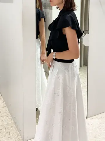 Diagram 古川温子 コーディネート画像