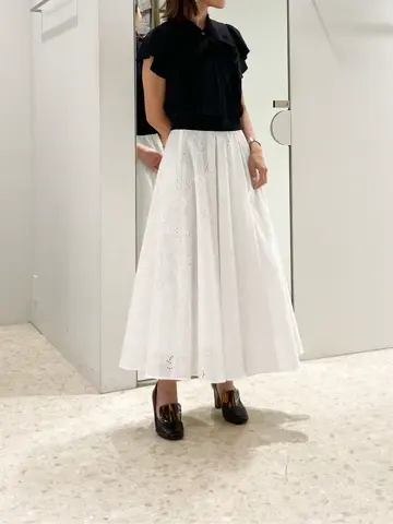 Diagram 古川温子 コーディネート画像