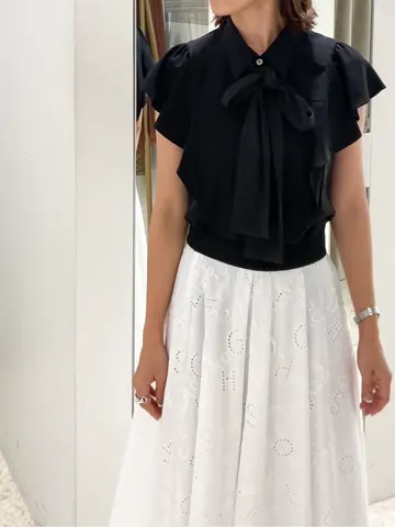 Diagram 古川温子 コーディネート画像