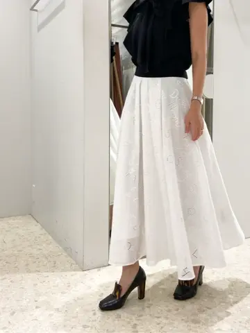 Diagram 古川温子 コーディネート画像