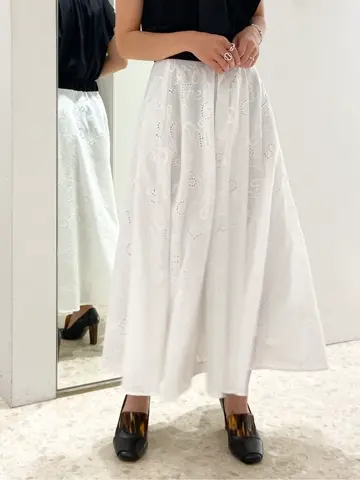 Diagram 古川温子 コーディネート画像